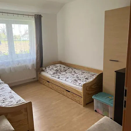 Jenduv Domecek Feriehus Velká Jesenice