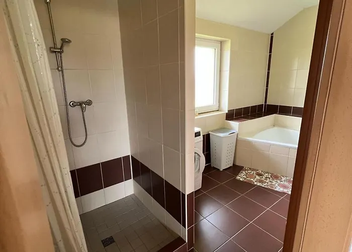 Jenduv Domecek Сasa de vacaciones Velká Jesenice