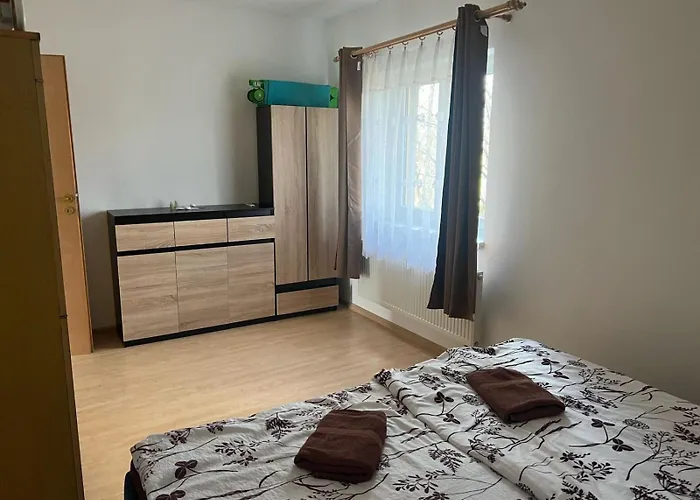 Jenduv Domecek Velká Jesenice