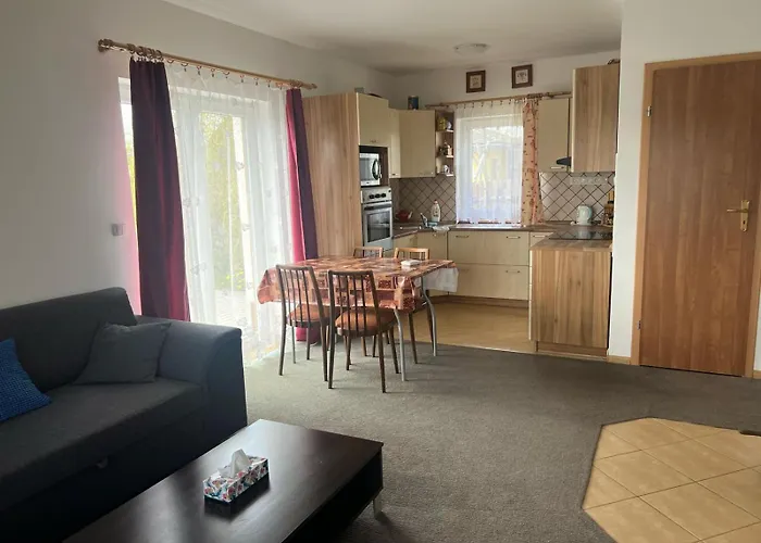 度假居 Jenduv Domecek *