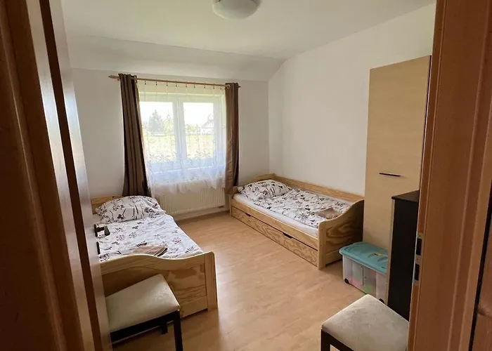 Jenduv Domecek 度假居 *