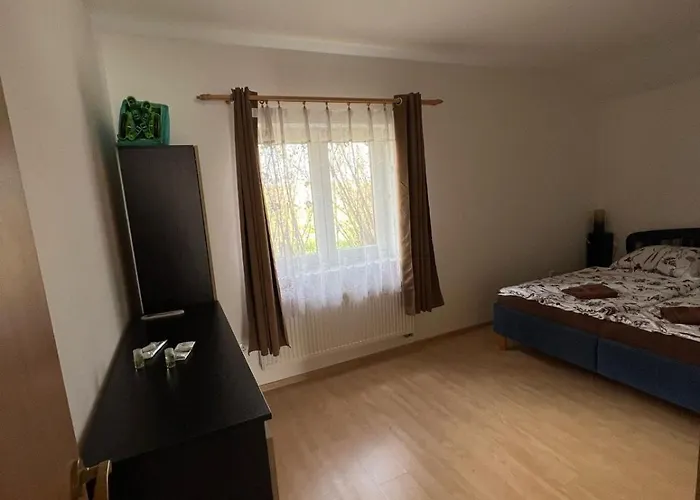 펜션 Jenduv Domecek Velká Jesenice