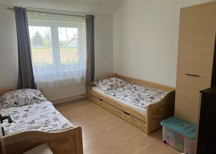 度假居 Jenduv Domecek