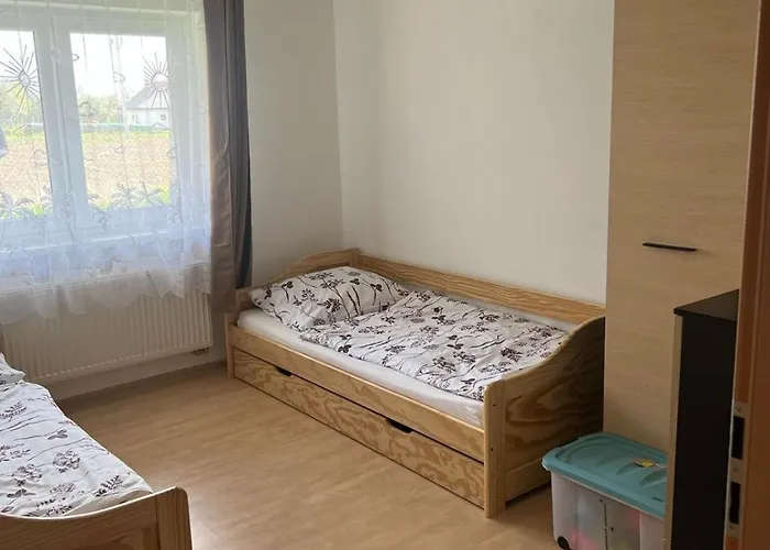 Jenduv Domecek Сasa de vacaciones Velká Jesenice